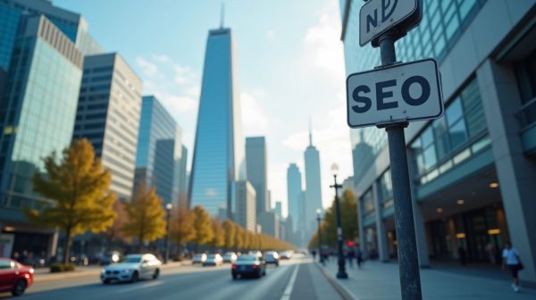 Transform your online presence with a leading SEO agency Newcastle
